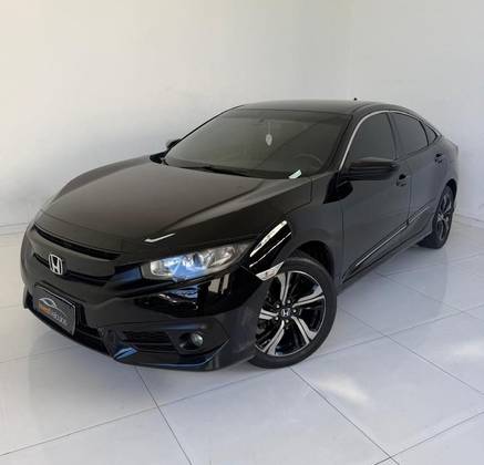 HONDA CIVIC 2.0 16V FLEXONE SPORT 4P CVT